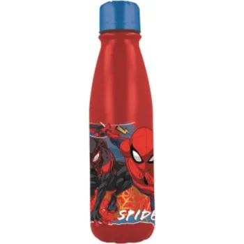 Láhev Hliníková láhev Marvel Spiderman 600ml