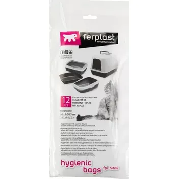 Toaleta pro kočku Ferplast FPI 5362