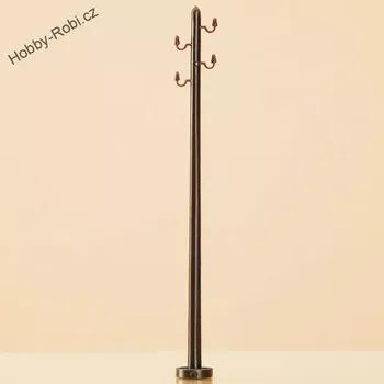 Modelová železnice Sloupy elektrického vedení 380V H0/TT 10 ks - Auhagen 42634