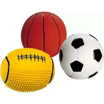 Hračka pro psa Ferplast PA 5536 latexový míček pro psy