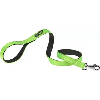 Vodítko pro psa Ferplast Dual G 15/110 Colours Zelené