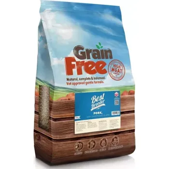 Krmivo pro psa Best Breeder GF Pork, Sweet Potato & Apple 12kg