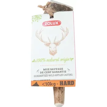 Pamlsek pro psa Zolux Pochoutka Jelení paroží celé HARD XS