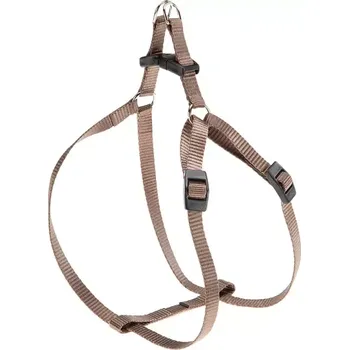 Postroj pro psa Ferplast Easy P Small postroj hnědý