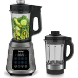 Tefal Stolní Vysokorychlostní Mixér Ultrablend Boost Bl985a31 Tmavě Šedý/Černý