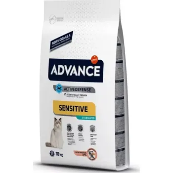 Krmivo pro kočku ADVANCE CAT Sterilized Sensitive 10kg