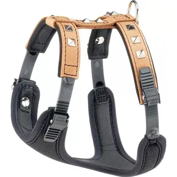 Postroj pro psa Ferplast Giotto Luxor Beige P Small Přírodní