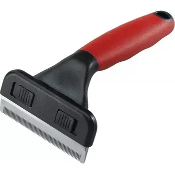 Kartáč pro zvířata Ferplast GRO 5960 trimovací hřeben S