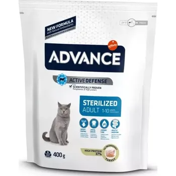 Krmivo pro kočku ADVANCE CAT Sterilized 400g