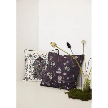 Povlak na dekorativní polštářek Dekorativní povlak na polštář Medicine 2-pack více barev RW25-PSU404 vícebarevná MLA