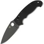 Spyderco Nůž zavírací MANIX® 2 XL BLACK G-10