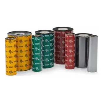 Zebra TTR páska 156mm x 450m vosk/pryskyřice