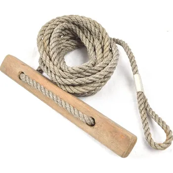 Tažné lano Armáda ČR Lano s napínákem HANGÁROVÉ