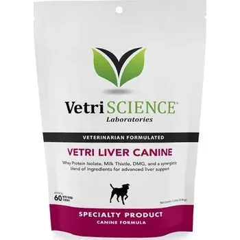 VetriSCIENCE Vetri Liver Canine 318g