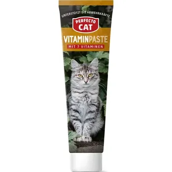 Perfecto Cat Vitamínová pasta 100g