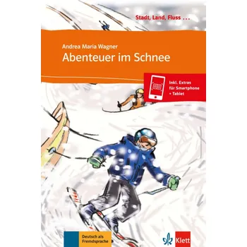 Kniha Abenteuer im Schnee