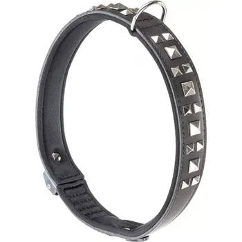 Obojek pro psa Ferplast Giotto Luxor Beige C 30/67 Černý