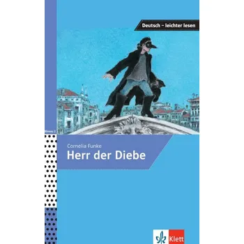 Německý jazyk Herr der Diebe (A2-B1) - Buch