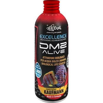 Akvarijní chemie Haquoss DM2 Alive 100 ml