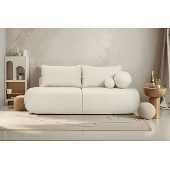 Obývací pokoj Rozkládací pohovka Fabo 01 bílá