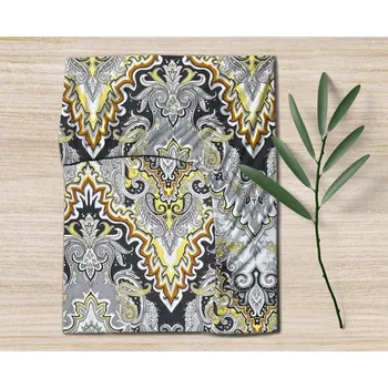 Prostěradlo Ervi bavlněné napínací prostěradlo - Tisíc a jedna noc