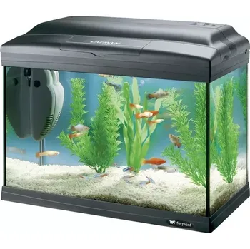 Akvárium Ferplast Cayman 40 Classic Black