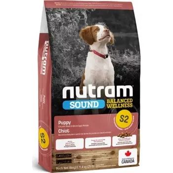 Krmivo pro psa Nutram S2 Sound Puppy 2 kg