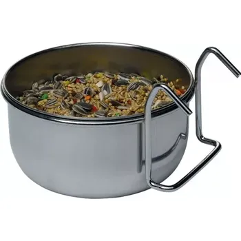 Napáječka pro ptáka Ferplast Sirio l302 12,2x5,6 cm, 0,5 l