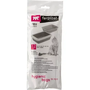 Toaleta pro kočku Ferplast FPI 5360