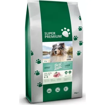 Krmivo pro psa Best Breeder Adult Lamb & Rice 12kg
