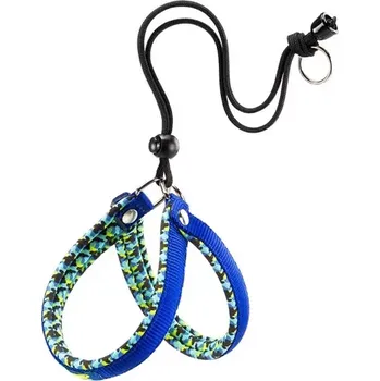 Postroj pro psa Ferplast Agila Fantasy 3 postroj Modrý