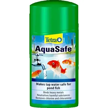 Akvarijní chemie Tetra Pond AquaSafe 500 ml