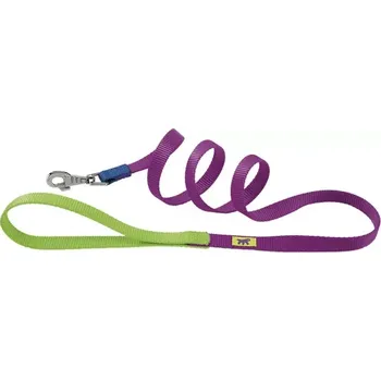 Vodítko pro psa Ferplast Club Colours G25/120 vodítko Fialové