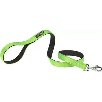 Vodítko pro psa Ferplast Dual G 20/110 Colours Zelené