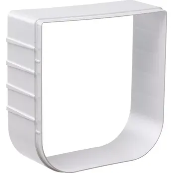 Dvířka pro psa Ferplast Swing prodlužovací tunel 1 bílý