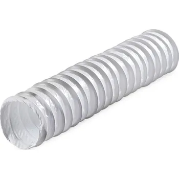 Ventilační potrubí VENTS Potrubie plastové ohybné okrúhle, ø125mmx3m