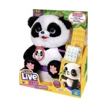 plyšák Little Live Pets. Panda