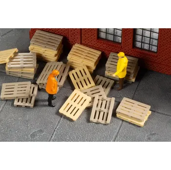 Modelářství Palety TT 32 ks - Auhagen 43686