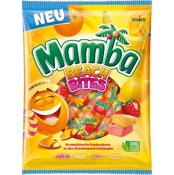 Bonbon Storck Mamba Beach Bites 160g