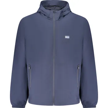 Pánská větrovka Pánská přechodná bunda s kapucí Tommy Hilfiger Jeans Other 3393227