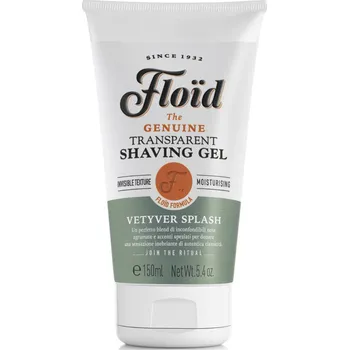Floid Shaving Gel Vetyver Splash - gel na holení 150 ml