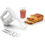 Tefal Ruční Šlehač Prep'mix Ht450b38 Světle Šedý/Bílý