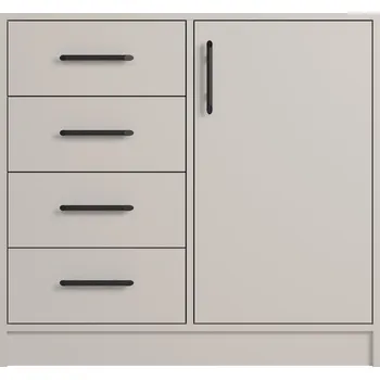 Komoda Meblar Komoda Smart SRK 2 malá kašmír