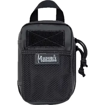 Airsoft Magforce 6" EDC Organizér - 500D W/P Černá #A0271B02