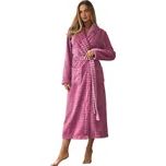 Dámský župan L&L 2415 RITTA višně XL 0