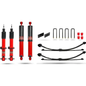 Pedders 803592PA sada pro zvednutí podvozku o 2 palce Volkswagen Amarok 2023 on. 3.0 V6 models