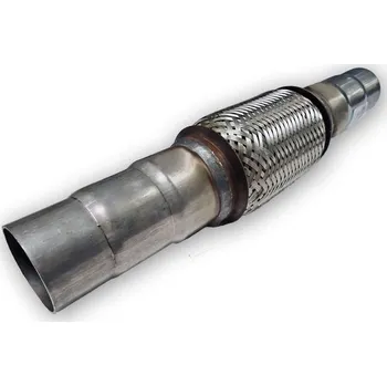 Zadní díl výfuku Flexibilní trubka, výfukový systém ERNST 460330