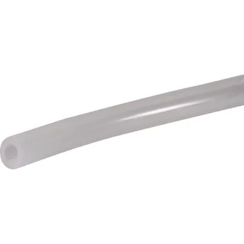 Silikonová hadice na mléko 25 x 20 mm bílá transparentní pro GEA-Westfalia R-1a-SIL metráž