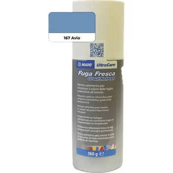 Průmyslové lepidlo MAPEI ULTRACARE FUGA FRESCA 167 AVIO 0,16 kg - 5LF016734IT