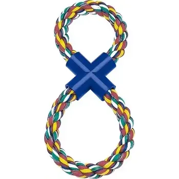 Hračka pro psa Ferplast PA 6530 bavlněné přetahovadlo